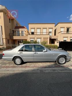 مرسيدس بنز S-Class